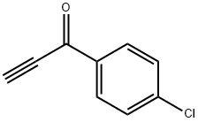 1-(4-Chlorophenyl)prop-2-yn-1-one Structure