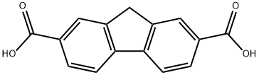 22980-67-2 9H-fluorene-2,7-dicarboxylic acid