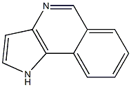 1H-PYRROLO[3,2-C]ISOQUINOLINE Structure