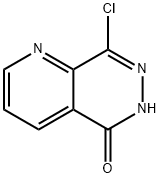 23590-60-5 8-chloro-6H-pyrido[2,3-d]pyridazin-5-one