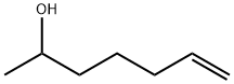 (R)-hept-6-en-2-ol Structure