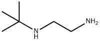 N1-tert-butylethane-1,2-diamine Structure