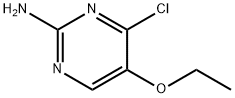 4-Chloro-5-ethoxypyrimidin-2-amine Structure