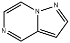 pyrazolo[1,5-a]pyrazine 구조식 이미지