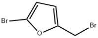 2-Bromo-5-(bromomethyl)furan Structure