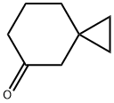 Spiro[2.5]octan-5-one Structure