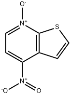 4-nitro-7-oxidothieno[2,3-b]pyridin-7-ium Structure