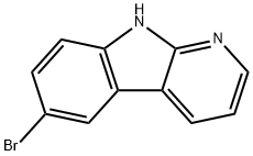 26066-88-6 6-bromo-9H-pyrido[2,3-b]indole