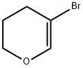 5-bromo-3,4-dihydro-2H-Pyran Structure