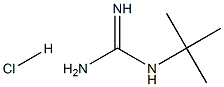 1-tert-Butylguanidinehydrochloride 구조식 이미지