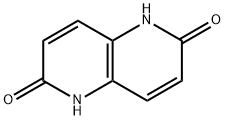 1,5-dihydro-1,5-Naphthyridine-2,6-dione Structure