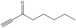 oct-1-yn-3-one Structure