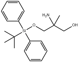280753-14-2 2-Amino-3-((tert-butyldiphenylsilyl)oxy)-2-methylpropan-1-ol