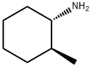 Cyclohexanamine, 2-methyl-, (1S,2S)- Structure