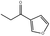 1-(furan-3-yl)propan-1-one Structure