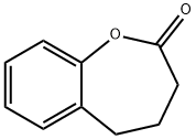 4,5-Dihydrobenzo[b]oxepin-2(3H)-one 구조식 이미지