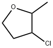 3-chlorotetrahydro-2-methylFuran 구조식 이미지