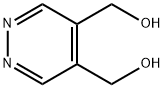 pyridazine-4,5-diyldimethanol 구조식 이미지