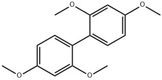 3153-72-8 2,2',4,4'-Tetramethoxy-1,1'-biphenyl