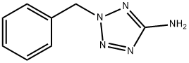 2-BENZYL-2H-1,2,3,4-TETRAZOL-5-AMINE 구조식 이미지