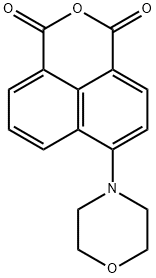 6-morpholinobenzo[de]isochromene-1,3-dione 구조식 이미지