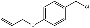 1-(allyloxy)-4-(chloromethyl)benzene 구조식 이미지