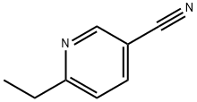 6-Ethylnicotinonitrile Structure