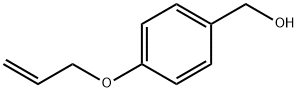 p-(Allyloxy)benzyl Alcohol 구조식 이미지