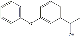 1-(3-phenoxyphenyl)ethanol 구조식 이미지