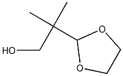 32935-42-5 2-(1,3-dioxolan-2-yl)-2-methylpropan-1-ol