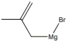 Methallylmagnesium Bromide 구조식 이미지
