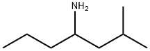 2-methylheptan-4-amine 구조식 이미지