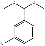 1-chloro-3-(dimethoxymethyl)benzene 구조식 이미지