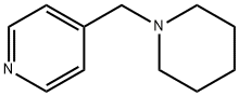 4-(Piperidin-1-ylmethyl)pyridine Structure