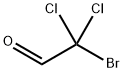 Bromodichloroacetaldehyde 구조식 이미지