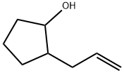 2-allylcyclopentanol Structure