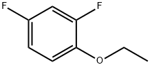 1-에톡시-2,4-디플루오로벤젠 구조식 이미지
