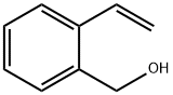 (2-Vinylphenyl)methanol Structure