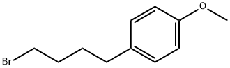 1-(4-bromobutyl)-4-methoxybenzene Structure