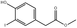 352469-17-1 methyl 2-(4-hydroxy-3-iodophenyl)acetate