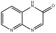 pyrido[2,3-b]pyrazin-2(1H)-one 구조식 이미지