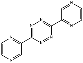 1,2,4,5-Tetrazine, 3,6-dipyrazinyl-
 Structure