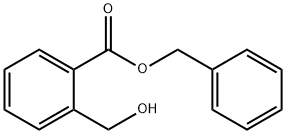 Benzyl 2-hydroxymethylbenzoate Structure