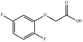 2-(2,5-Difluorophenoxy)Acetic Acid Structure