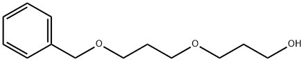 3-[3-(Benzyloxy)propoxy]-1-propanol Structure