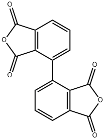 4-(1,3-dioxo-2-benzofuran-4-yl)-2-benzofuran-1,3-dione Structure