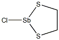 2-CHLORO-1,3,2-DITHIASTIBOLANE 구조식 이미지