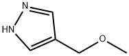 4-(methoxymethyl)-1H-Pyrazole Structure