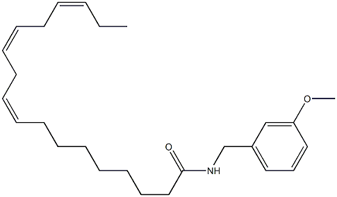383715-23-9 N-(3-Methoxybenzyl)(9Z,12Z,15Z)-octadeca-9,12,15-trienamide