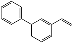 3-vinylbiphenyl Structure